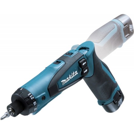 Аккумуляторная отвертка DF012DSE Makita купить в Когалыме