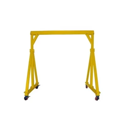 Мини-кран козловой (МПУ) 1 т 4х4 м ручной 1047391 купить в Когалыме