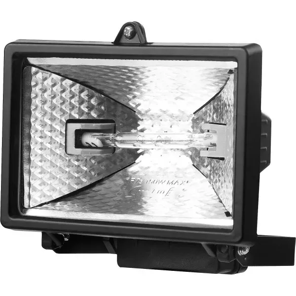Прожектор STAYER "MASTER" MAXLight галогенный, с дугой крепления под установку, черный, 150Вт 57101-B купить в Когалыме
