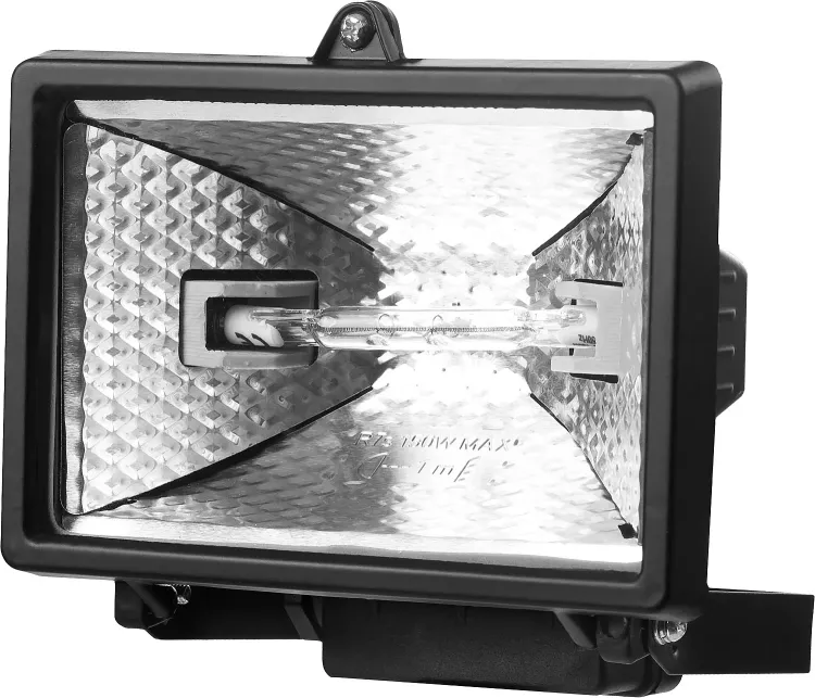 Прожектор STAYER "MASTER" MAXLight галогенный, с дугой крепления под установку, черный, 150Вт 57101-B купить в Когалыме