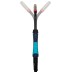 Горелка MW-405 AT (3m / Air / Euro) с поворотным гусаком XL015.D070 купить в Когалыме