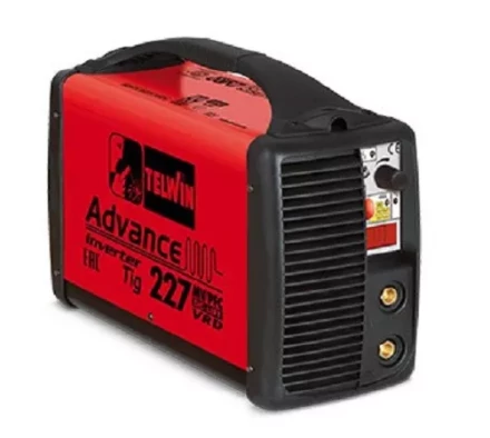 Сварочный аппарат ADVANCE 227 MV PFC TIG DC LIFT VRD Telwin купить в Когалыме