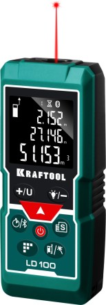 Дальномер лазерный LD-100, 100м 34765 купить в Когалыме