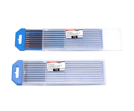 Вольфрамовый электрод Aurora WL-15 d.3.0x175 мм GOLD купить в Когалыме