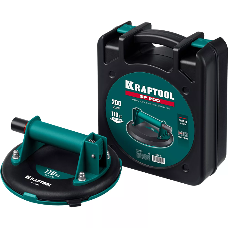 Присоска для плитки KRAFTOOL 33257-20 купить в Когалыме