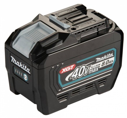 Аккумулятор XGT Makita BL4080F (Li-Ion 40 В 8.0 Ач) 191X65-8 купить в Когалыме