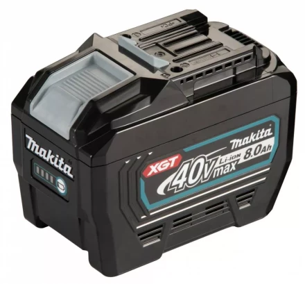 Аккумулятор XGT Makita BL4080F (Li-Ion 40 В 8.0 Ач) 191X65-8 купить в Когалыме