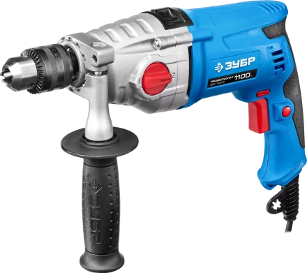 Дрель ударная двухскоростная ЗДУ-1100-2 ЭРММ2 серия ПРОФЕССИОНАЛ купить в Когалыме
