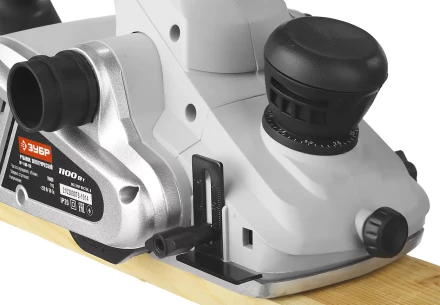 Рубанок электрический ЗР-1100-110 серия МАСТЕР купить в Когалыме