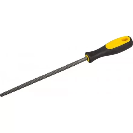 Рашпиль STAYER "PROFI" круглый, двухкомпонентная рукоятка, № 2, 200мм 16635-20-2 купить в Когалыме