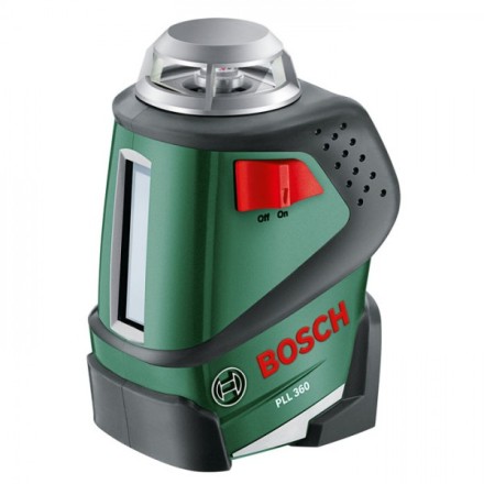 Нивелир лазерный Bosch PLL 360 (0.603.663.020) купить в Когалыме