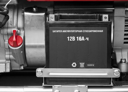Генератор бензиновый ЗЭСБ-6200-ЭА серия МАСТЕР купить в Когалыме