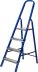 Лестница-стремянка стальная, 4 ступени, 80 см, MIRAX 38800-04 купить в Когалыме