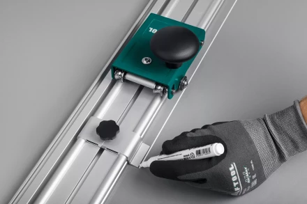 Система для резки крупноформатной плитки KRAFTOOL 33250 купить в Когалыме