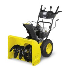 Снегоуборщик бензиновый Karcher STH 8.66 W