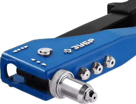 Поворотные заклепочники 90-180 ЗУБР ПРО-180 серия ПРОФЕССИОНАЛ купить в Когалыме