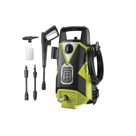 Ryobi Мойка высокого давления 110Бар RPW110B 5133003747 купить в Когалыме