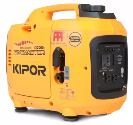 Бензогенератор инверторный Kipor IG2000p купить в Когалыме