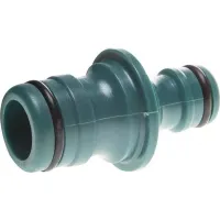 Переходник RACO "PROFI EXTRA-FLOW" (соединитель-соединитель), 1/2"х3/4" 4252-55160C