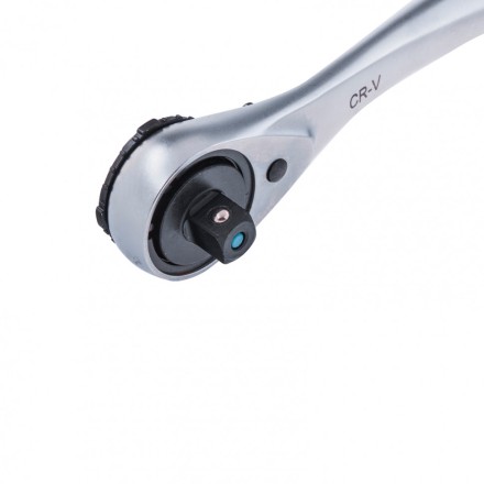 Ключ трещоточный 120 зубьев 3/8&quot; Gross 14136 купить в Когалыме