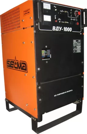 Выпрямитель сварочный ВДУ-1000 купить в Когалыме