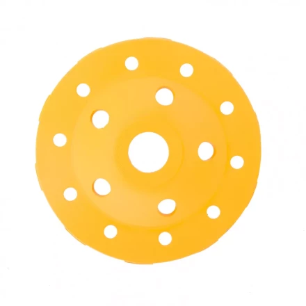 Чашка алмазная зачистная 125 мм Бриллиант Denzel 72973 купить в Когалыме