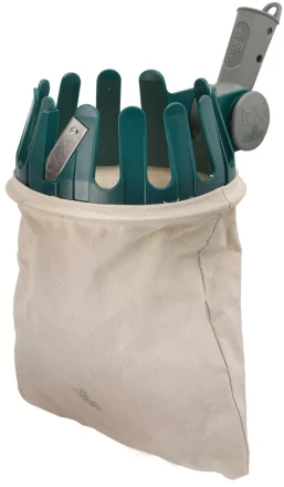 Плодосборник RACO с поворотным механизмом, крепление под черенок, D=160мм 42350-53/368C купить в Когалыме