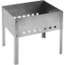 Мангал GRINDA &quot;BARBECUE&quot;, компактный, в коробке, 300х250х300мм 427780 купить в Когалыме