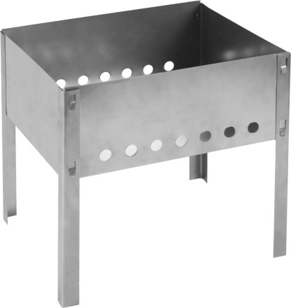 Мангал GRINDA &quot;BARBECUE&quot;, компактный, в коробке, 300х250х300мм 427780 купить в Когалыме