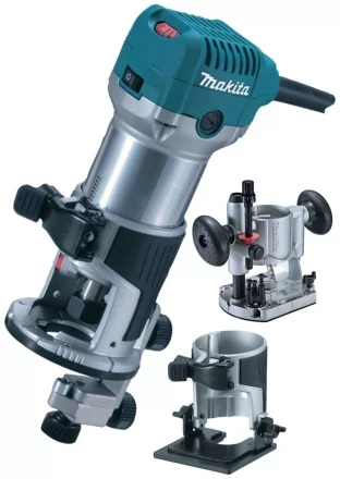 Фрезер Makita RT0700CX2 купить в Когалыме