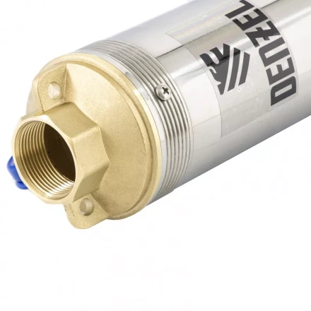 Скважинный насос Denzel DWC-4-80 центробежный диаметр 4" 97256 купить в Когалыме