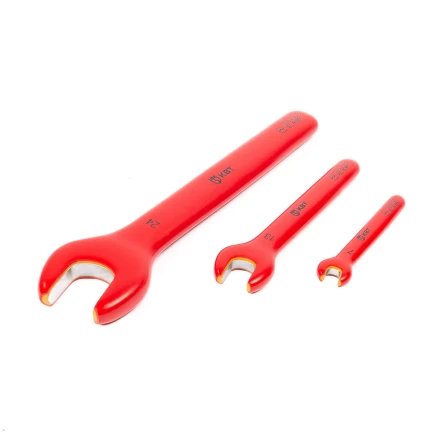 Набор накидных диэлектрических ключей КВТ НИИ-23, 10 шт. (89427) купить в Когалыме