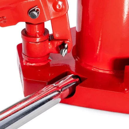 Домкрат автономный с низким подхватом КВТ ДА-5П120Н усилием 5 т (103854) купить в Когалыме