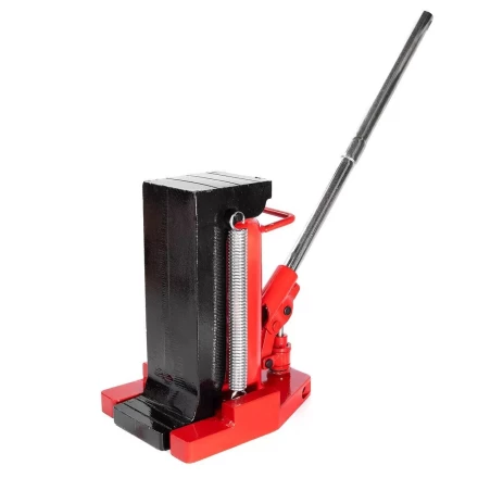 Домкрат автономный с низким подхватом КВТ ДА-5П120Н усилием 5 т (103854) купить в Когалыме