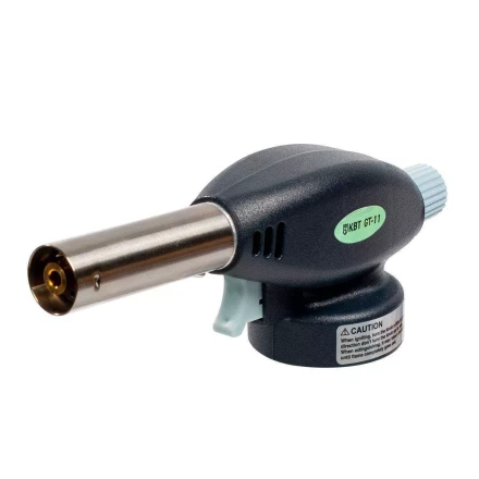 Горелка-насадка газовая КВТ GT-11 с пьезоподжигом (88067) купить в Когалыме
