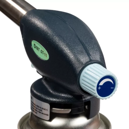 Горелка-насадка газовая КВТ GT-11 с пьезоподжигом (88067) купить в Когалыме