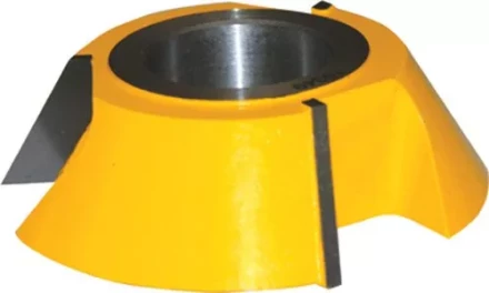 Фреза кром конус 30° D889мм d32мм H254мм 19349 купить в Когалыме