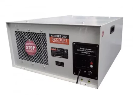 Устр для фильтрации воздуха Корвет Эксперт 262 92620 купить в Когалыме