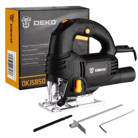 Лобзик DEKO DKJS850, 063-4187 купить в Когалыме