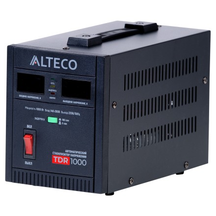 Автоматический стабилизатор напряжения ALTECO TDR 1000 49089 купить в Когалыме