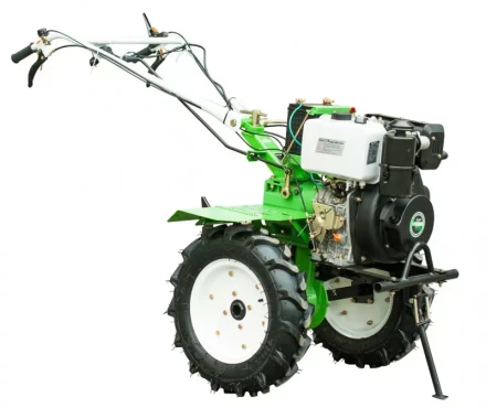 Мотоблок дизельный Aurora SPACE-YARD 1350 D (колеса 4.00-08) купить в Когалыме