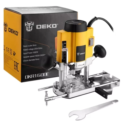 Фрезер DEKO DKR1600E, 063-4193 купить в Когалыме