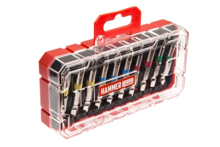 Набор бит HAMMER 50мм (203-185) купить в Когалыме