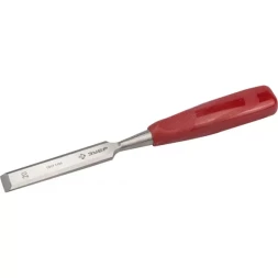 Стамеска ЗУБР "МАСТЕР" с пластмассовой ручкой, 20мм 18094-20