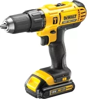 Дрель-шуруповерт аккумуляторная DeWalt DCD 776 S2 купить в Когалыме