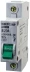 Выключатель СВЕТОЗАР автоматический, 1-полюсный, "B" (тип расцепления), 20 A, 230 / 400 В 49050-20-B купить в Когалыме