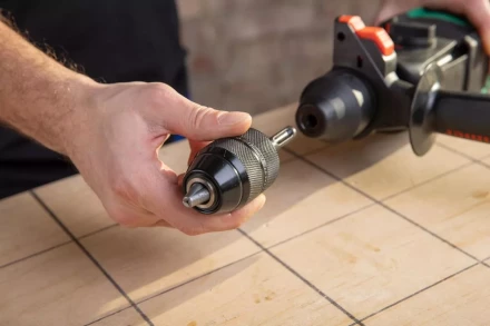 Патрон для дрели HAMMER Ф13мм 3/8" (208-103) купить в Когалыме