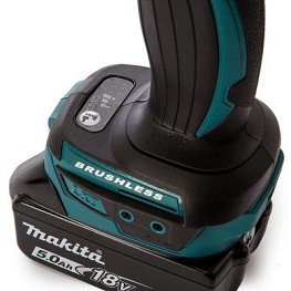 Гайковерт аккумуляторный Makita DTW1001RTJ купить в Когалыме