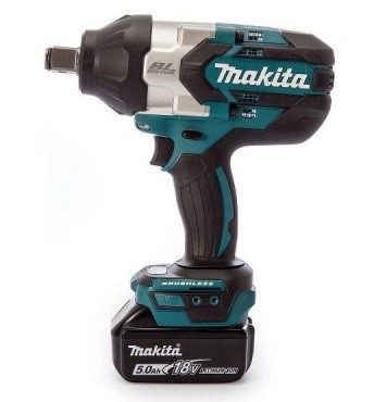 Гайковерт аккумуляторный Makita DTW1001RTJ купить в Когалыме