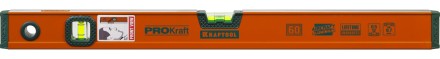 Уровень KRAFTOOL алюминиевый, 2 глазка, 60см 34721-060_z01 купить в Когалыме